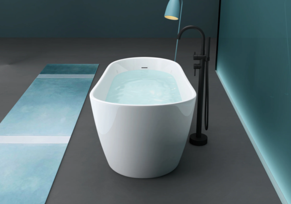 BANANA One Piece Bathtub - BANANA 1500/1700 - Image 2