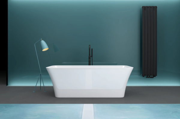 BLOSSOM One Piece Bathtub - BLOSSOM 1500GW-STK