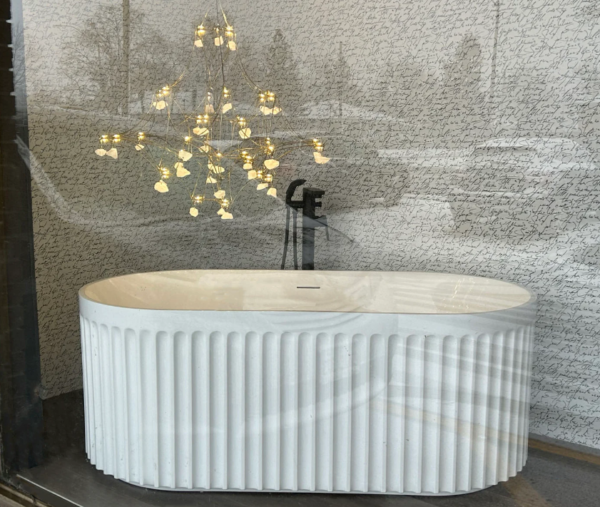 DORIC ONE PIECE BATHTUB - DORIC 7111/7112-1500/1700 - Image 4