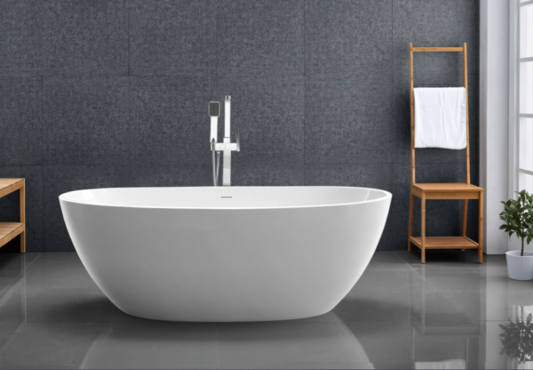 EGG PLUS One Piece Bathtub - EGG PLUS 1500/1700 - Image 2