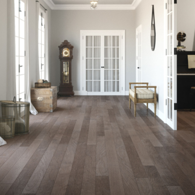 Solid Hardwood