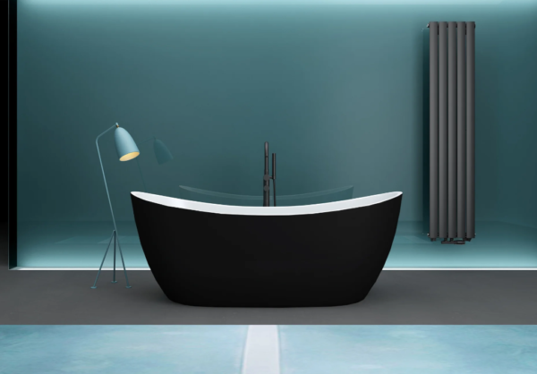 LILIA One Piece Freestanding Bathtub - LILIA 1500/1700 - Image 4