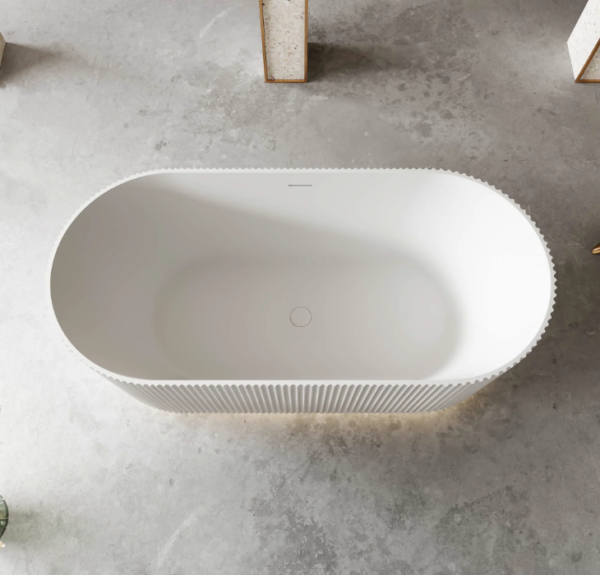 ROMAN ONE PIECE BATHTUB - ROMAN 7681 - Image 3