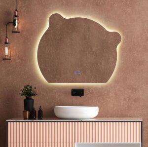 KUMA Bathroom LED Vanity Mirror - LM90112