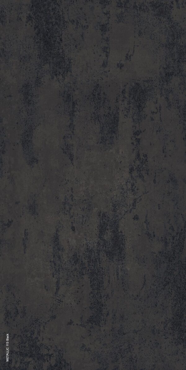 METALIC BLACK MATT