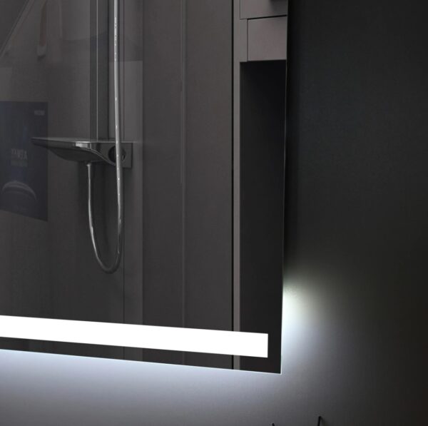 MAJOR Bathroom LED Vanity Mirror - LM221C - Image 2