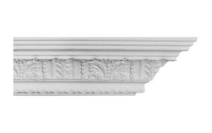 Acanthus Grande 7 Crown Moulding