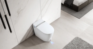 STREAMLINE Integrated Smart Toilet – SMT-DGD80