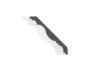 Milan Crown Moulding