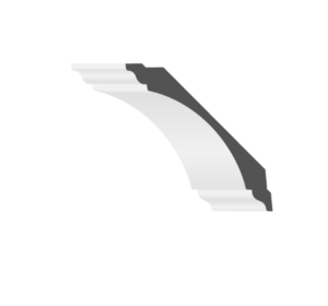 Cove Crown Moulding