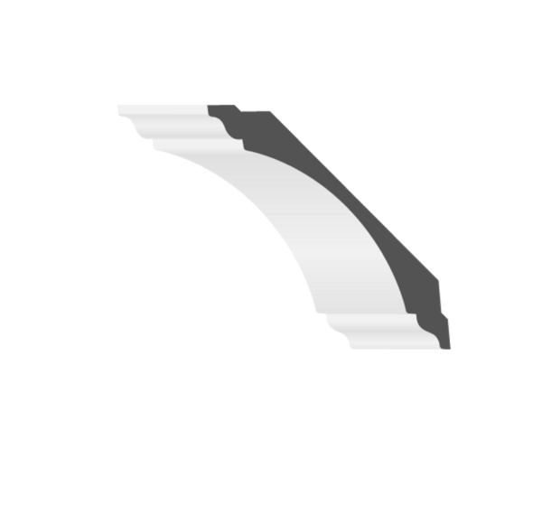 Cove Crown Moulding