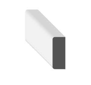 Flat Stock Baseboard