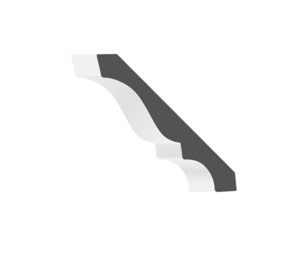 Georgian Crown Moulding