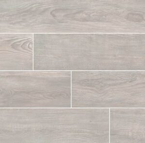 Grigia Porcelain Wood Tile