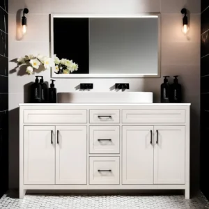 60 inch Vanity