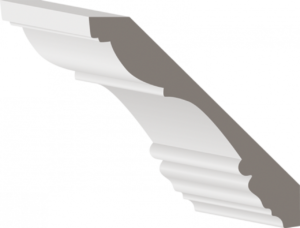 MDF Prestige Crown Moulding