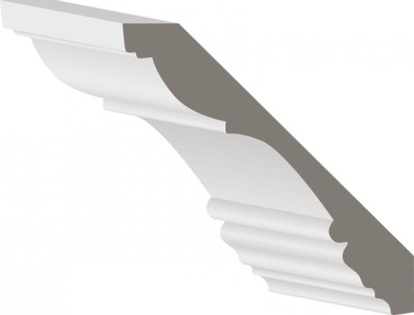 MDF Prestige Crown Moulding