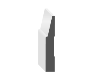 Bevel Step Casing