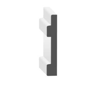 True Craft Chair Rail