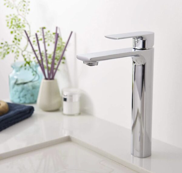 Timelyss Vessel Sink Bathroom Faucet - Image 2
