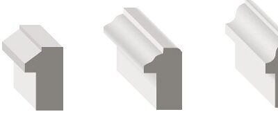 Wainscotting