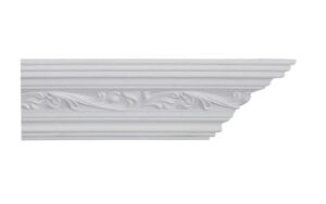 Classic Leaf 7 Crown Moulding