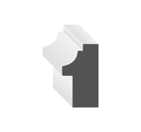 Standard Backband